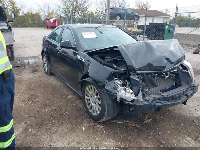 2013 CADILLAC CTS 1G6DG5E54D0109388 Photo 0