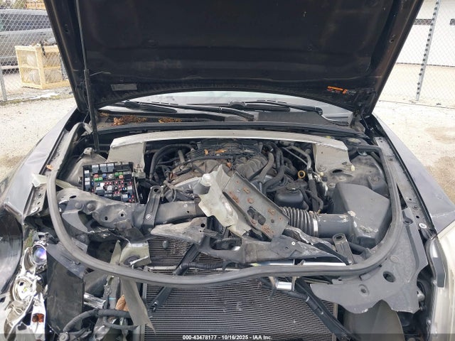 2013 CADILLAC CTS 1G6DG5E54D0109388 Photo 9