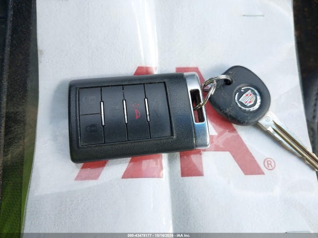 2013 CADILLAC CTS 1G6DG5E54D0109388 Photo 10