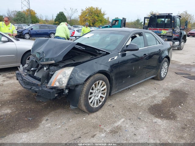 2013 CADILLAC CTS 1G6DG5E54D0109388 Photo 1