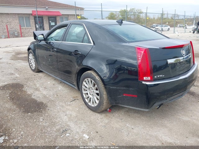 2013 CADILLAC CTS 1G6DG5E54D0109388 Photo 2