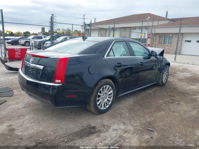 2013 CADILLAC CTS 1G6DG5E54D0109388 Photo 3