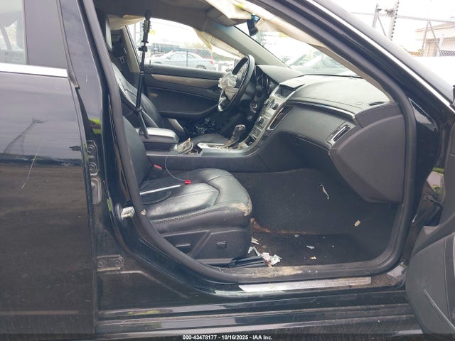 2013 CADILLAC CTS 1G6DG5E54D0109388 Photo 4