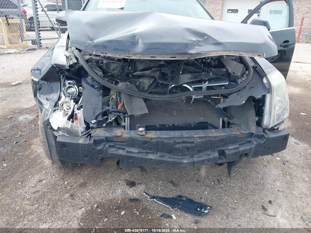 2013 CADILLAC CTS 1G6DG5E54D0109388 Photo 5