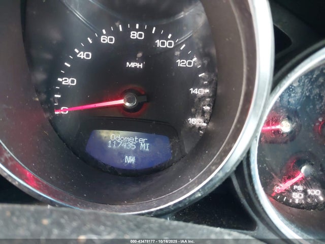 2013 CADILLAC CTS 1G6DG5E54D0109388 Photo 6