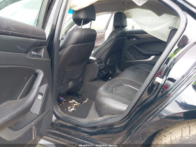 2013 CADILLAC CTS 1G6DG5E54D0109388 Photo 7