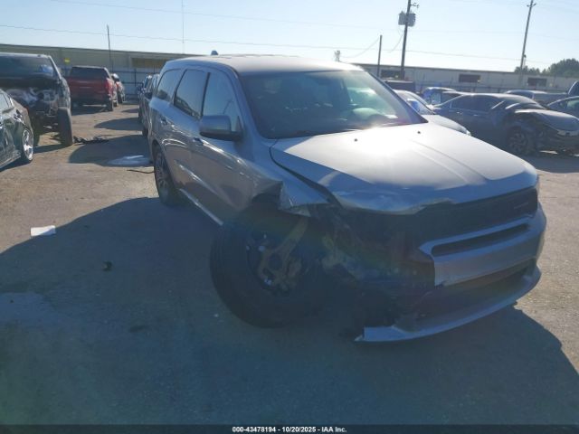 2020 DODGE DURANGO 1C4RDHDG5LC351989