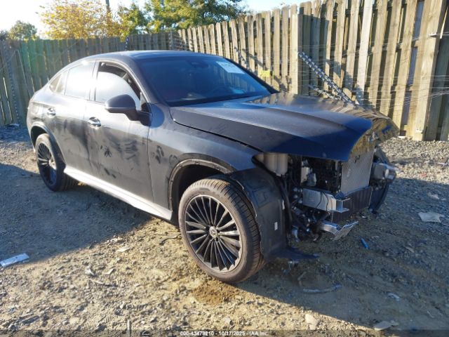 2024 MERCEDES-BENZ GLC 300 W1NKJ4HB8RF118982