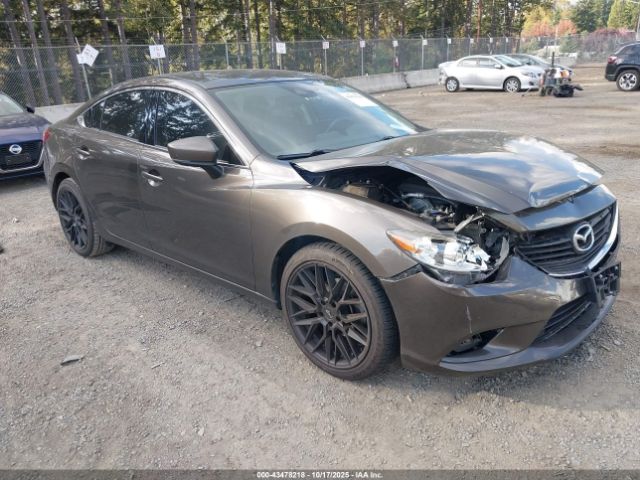 2017 MAZDA MAZDA6 JM1GL1V59H1111135