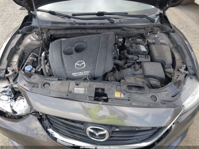 2017 MAZDA MAZDA6 JM1GL1V59H1111135 Photo 9