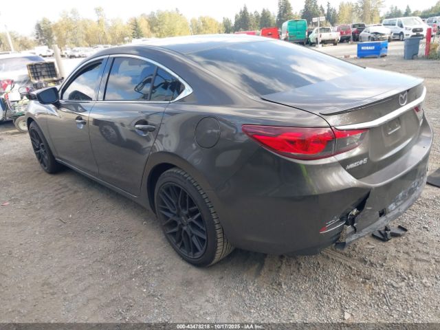 2017 MAZDA MAZDA6 JM1GL1V59H1111135 Photo 2