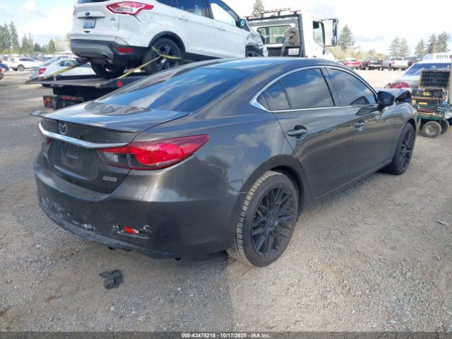 2017 MAZDA MAZDA6 JM1GL1V59H1111135 Photo 3