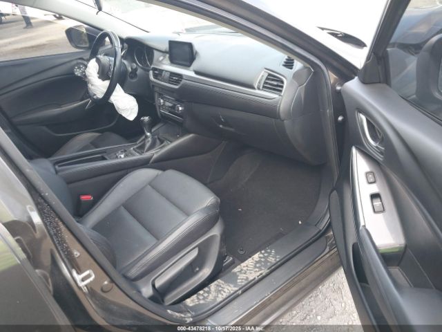 2017 MAZDA MAZDA6 JM1GL1V59H1111135 Photo 4