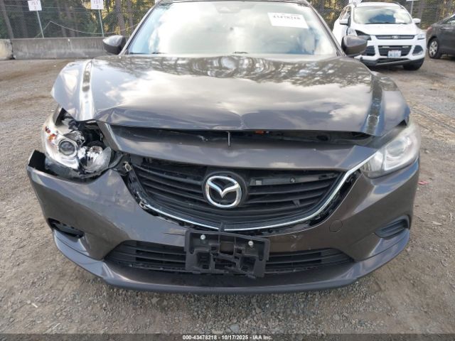 2017 MAZDA MAZDA6 JM1GL1V59H1111135 Photo 5