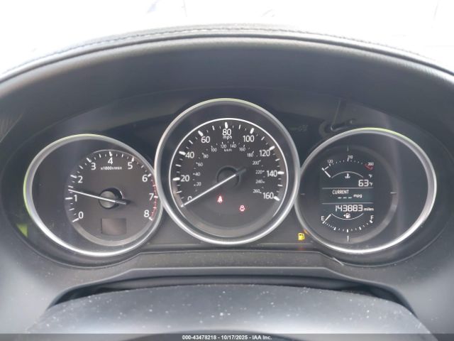 2017 MAZDA MAZDA6 JM1GL1V59H1111135 Photo 6