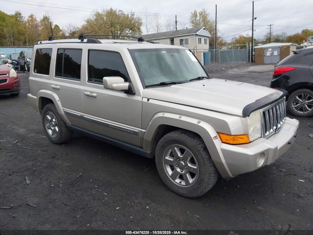 2007 JEEP COMMANDER 1J8HG68247C621685