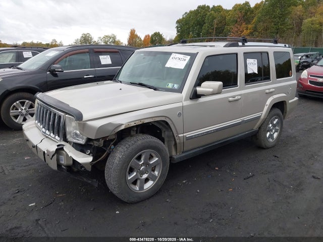 2007 JEEP COMMANDER 1J8HG68247C621685 Photo 1