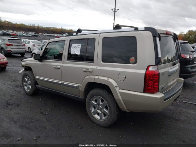 2007 JEEP COMMANDER 1J8HG68247C621685 Photo 2