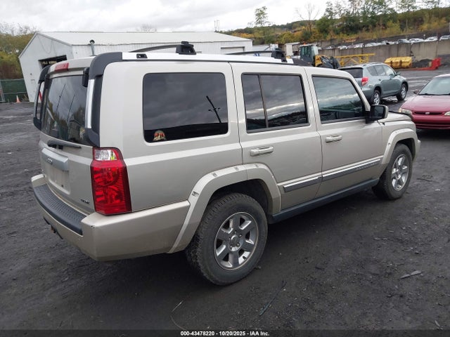2007 JEEP COMMANDER 1J8HG68247C621685 Photo 3
