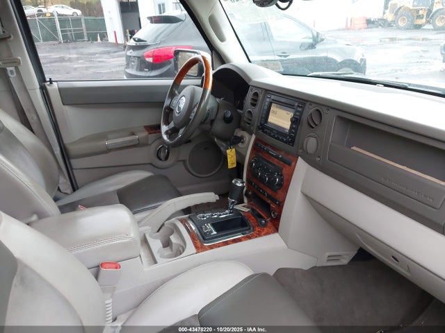 2007 JEEP COMMANDER 1J8HG68247C621685 Photo 4