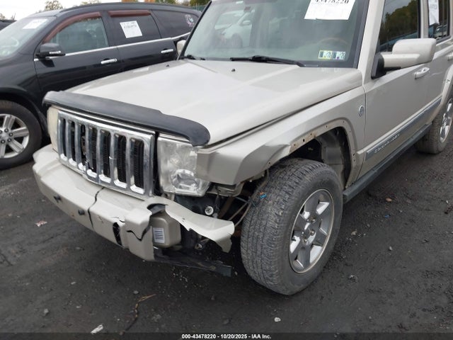 2007 JEEP COMMANDER 1J8HG68247C621685 Photo 5