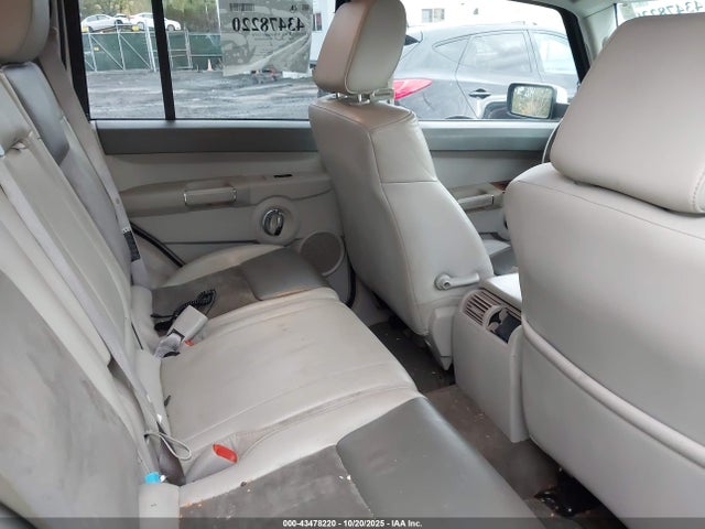 2007 JEEP COMMANDER 1J8HG68247C621685 Photo 7