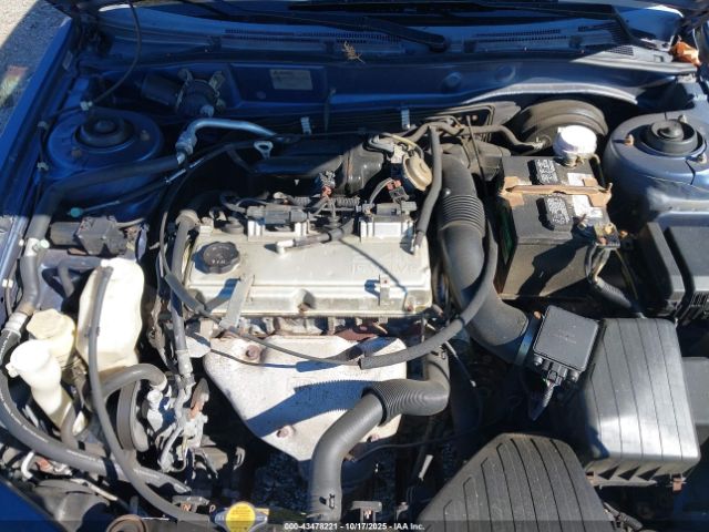 2003 MITSUBISHI GALANT 4A3AA46G53E104842 Photo 9