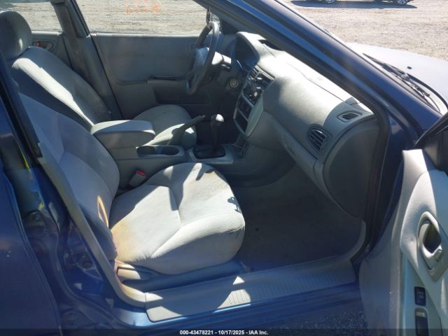 2003 MITSUBISHI GALANT 4A3AA46G53E104842 Photo 4