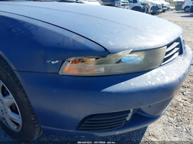 2003 MITSUBISHI GALANT 4A3AA46G53E104842 Photo 5