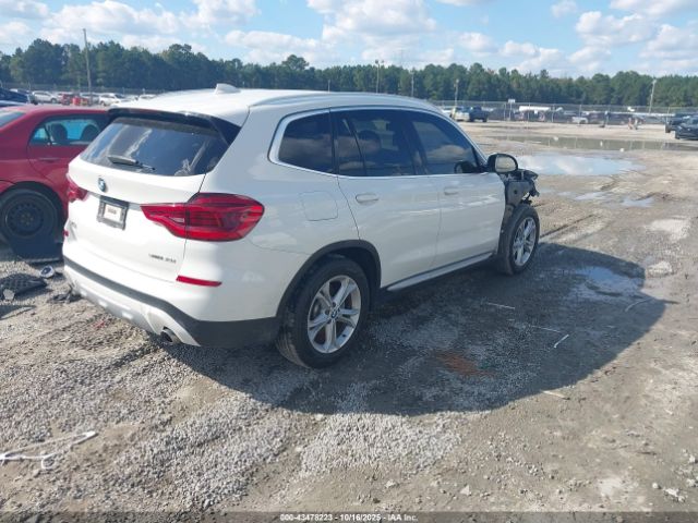 2020 BMW X3 5UXTY3C02L9C09213 Photo 3