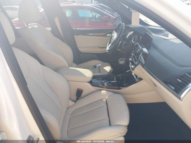 2020 BMW X3 5UXTY3C02L9C09213 Photo 4