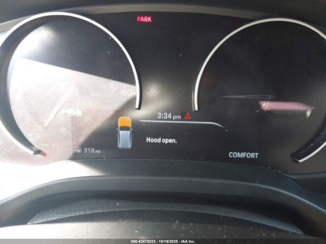 2020 BMW X3 5UXTY3C02L9C09213 Photo 6