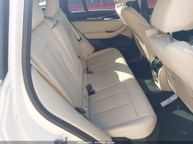 2020 BMW X3 5UXTY3C02L9C09213 Photo 7
