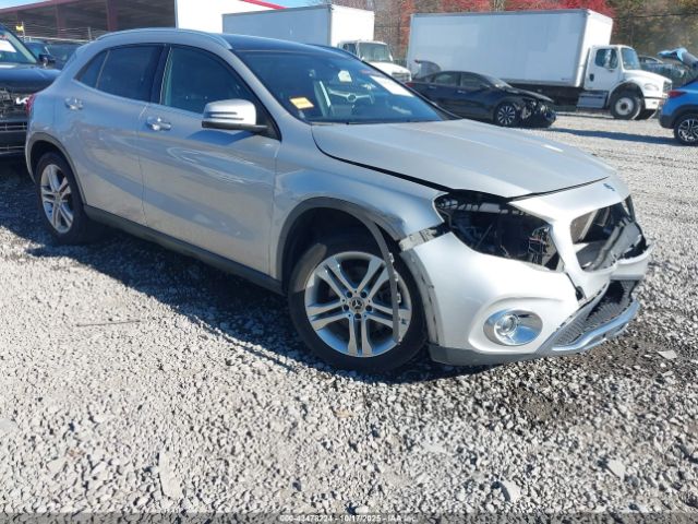 2018 MERCEDES-BENZ GLA 250 WDCTG4GB5JJ490318 Photo 0