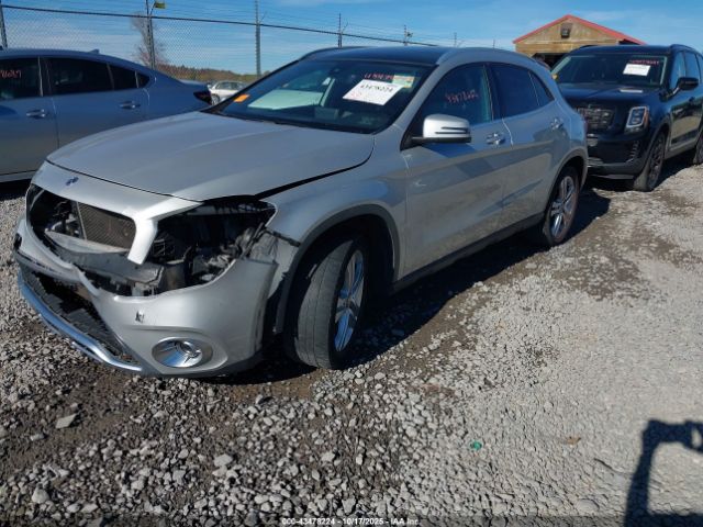2018 MERCEDES-BENZ GLA 250 WDCTG4GB5JJ490318 Photo 1