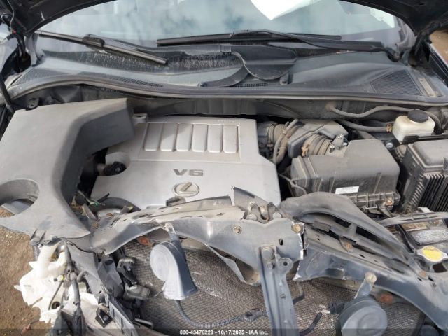 2008 LEXUS RX 350 2T2HK31U98C067242 Photo 9