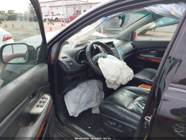 2008 LEXUS RX 350 2T2HK31U98C067242 Photo 10