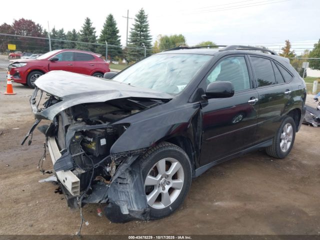 2008 LEXUS RX 350 2T2HK31U98C067242 Photo 1