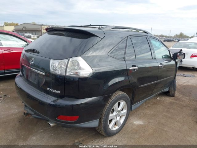 2008 LEXUS RX 350 2T2HK31U98C067242 Photo 3