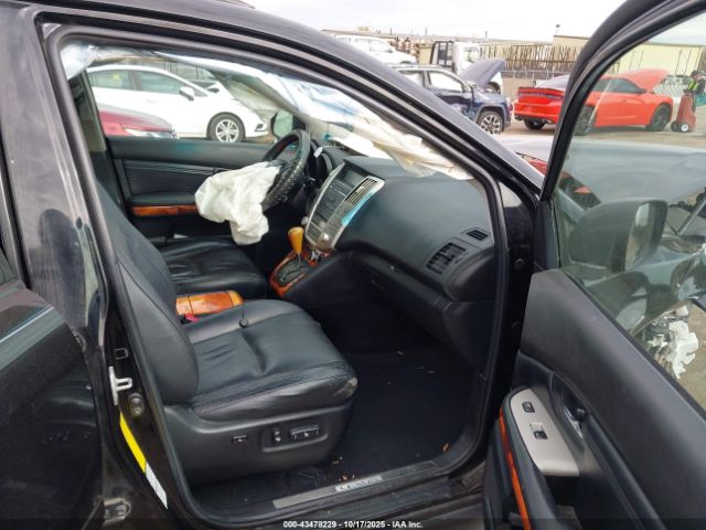 2008 LEXUS RX 350 2T2HK31U98C067242 Photo 4