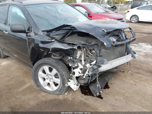 2008 LEXUS RX 350 2T2HK31U98C067242 Photo 5