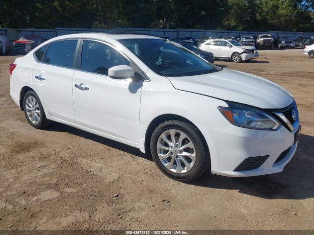 2017 NISSAN SENTRA 3N1AB7AP2HY214995