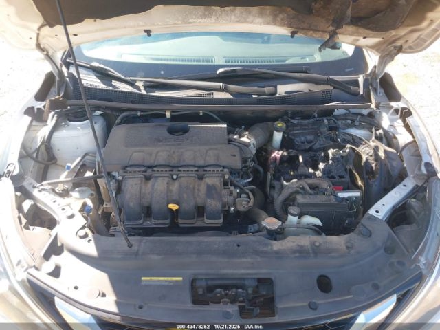 2017 NISSAN SENTRA 3N1AB7AP2HY214995 Photo 9