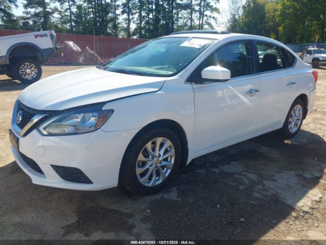 2017 NISSAN SENTRA 3N1AB7AP2HY214995 Photo 1