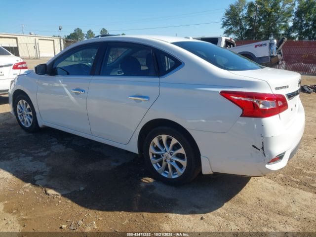 2017 NISSAN SENTRA 3N1AB7AP2HY214995 Photo 2
