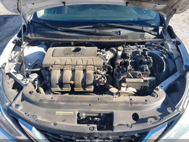 2017 NISSAN SENTRA 3N1AB7AP2HY214995 Photo 5