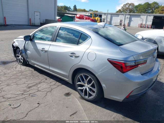 2020 ACURA ILX 19UDE2F70LA004407 Photo 2