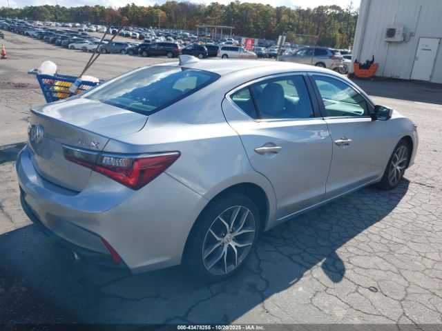 2020 ACURA ILX 19UDE2F70LA004407 Photo 3