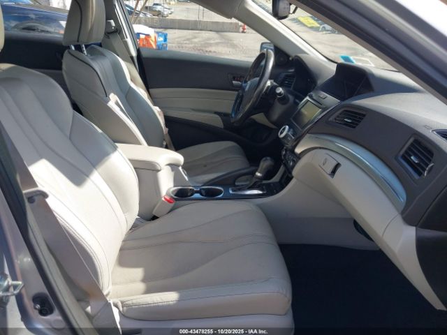 2020 ACURA ILX 19UDE2F70LA004407 Photo 4