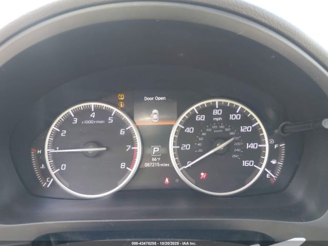 2020 ACURA ILX 19UDE2F70LA004407 Photo 6